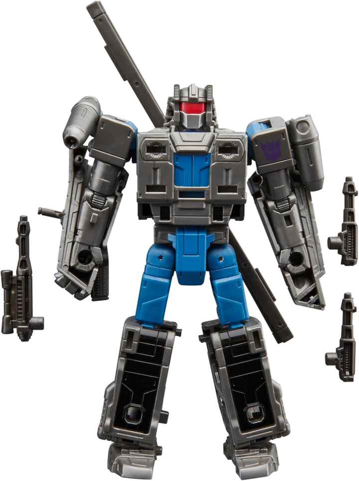 Transformers Age of The Primes Deluxe-Klasse Combaticon Vortex Action-Figur