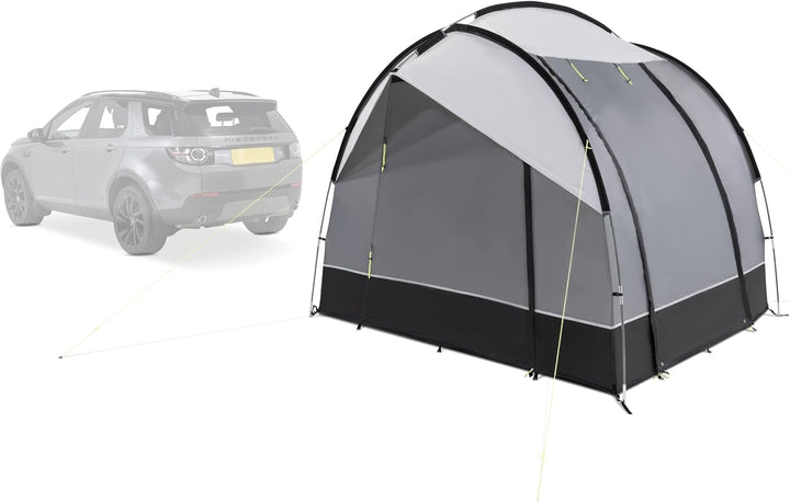 Kampa Tailgater grau/schwarz