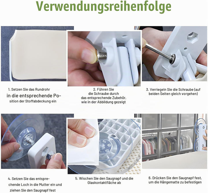 Katzen Fensterliege, Katzenfenster, Fensterliege Für Katzen, Hängematte Weicher, Faltbares Fensterbe