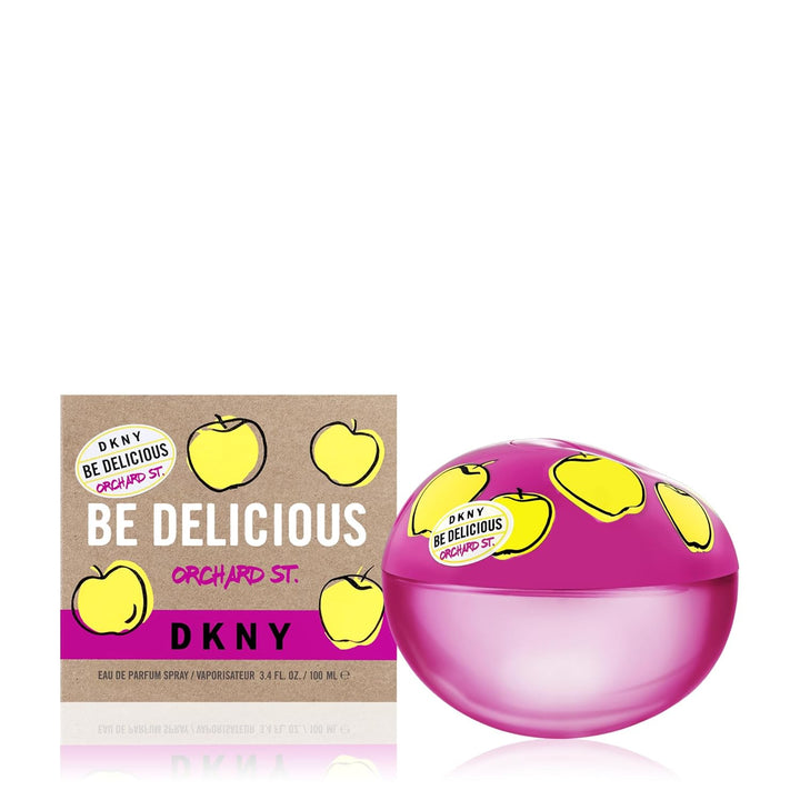 DKNY Be Delicious Orchard Street EdP, Linie: Be Delicious Orchard Street, Eau de Parfum, Grösse: 100