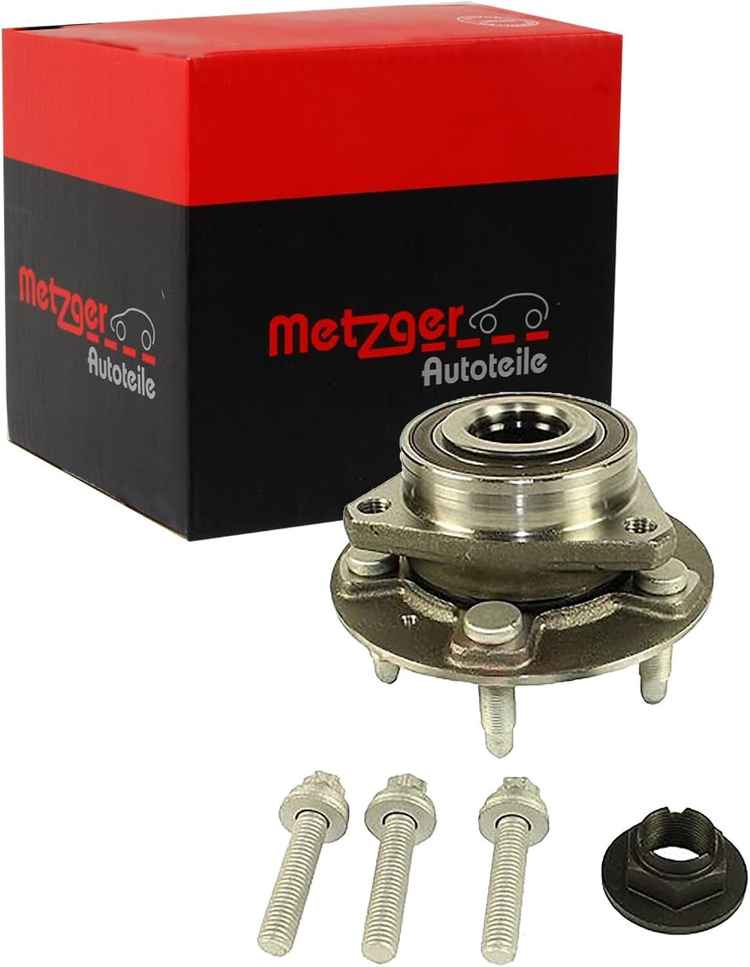Metzger WM6666 Radlagersatz