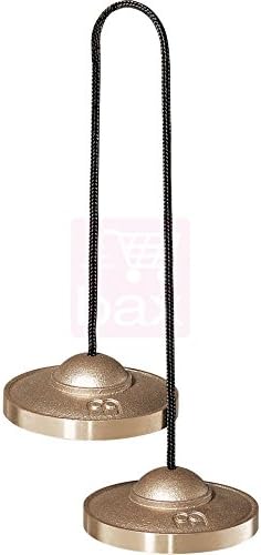 Meinl Percussion PFICY-2 Finger Cymbals, Durchmesser 6,67 cm (2 5/8 Zoll)