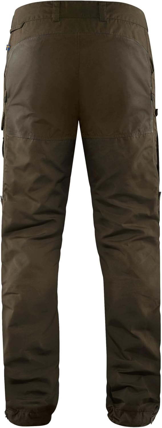 Fjällräven Herren Weste Reporter Literite M Dark Olive, M Dark Olive