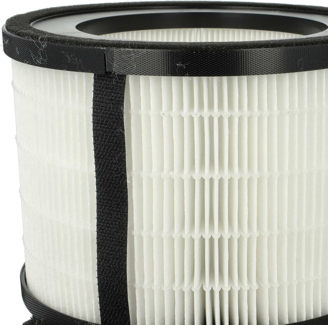 vhbw 4X Luftilter kompatibel mit Leitz TruSens Z-2500, Z-2000 Luftreiniger - Kombifilter Vorfilter +