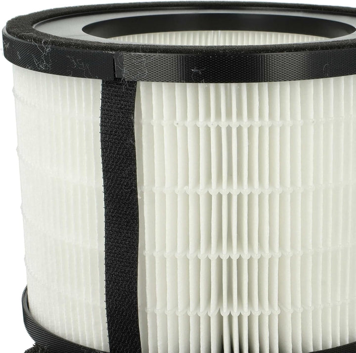 vhbw 4X Luftilter kompatibel mit Leitz TruSens Z-2500, Z-2000 Luftreiniger - Kombifilter Vorfilter +