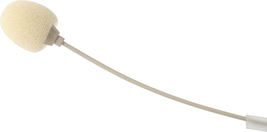 Pronomic HS-11 EA Headset Mikro mit Ohrbügel (Back-Elektret Kondensator, Richtcharakteristik: Kugel,