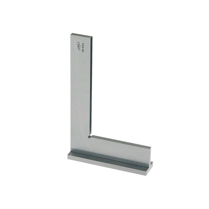Helios Preisser Anschlagwinkel GG 2 (DIN 875, für Winkelprüfungen, Schenkellänge: 500 x 250 mm) 0372
