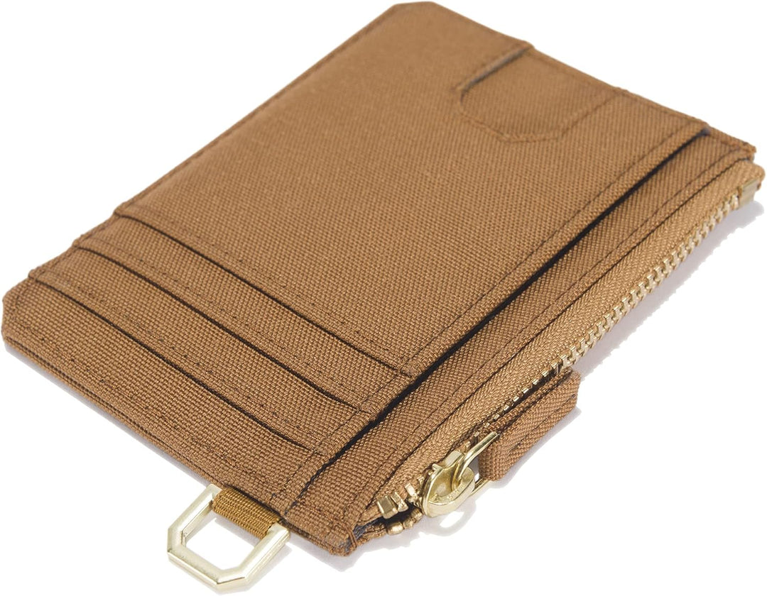 Carhartt Robuste Einheitsgrösse Nylon-ente mit Reissverschluss (Carhartt Brown), Einheitsgrösse Nylo