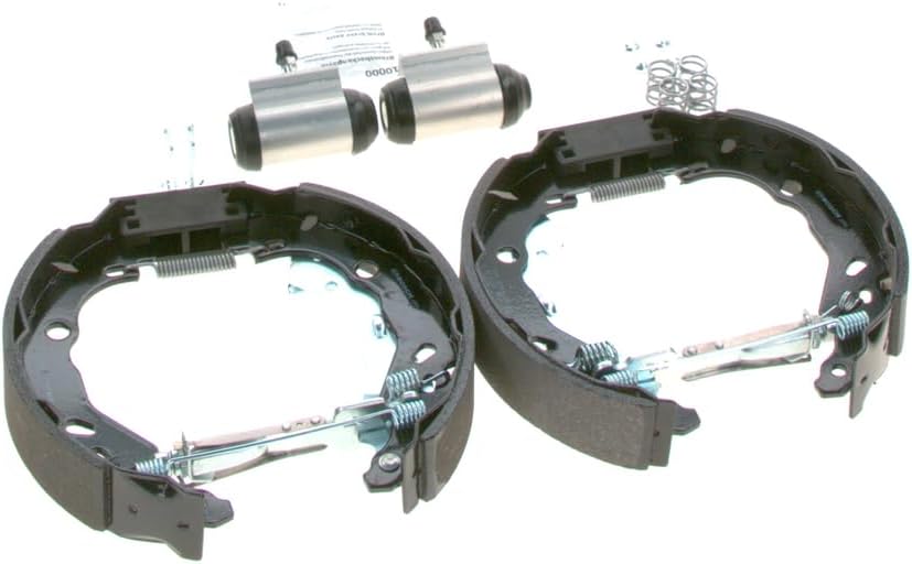 Bosch KS4686 Kit Super Pro - hintere Trommelbremsenset - ein vormontiertes Set