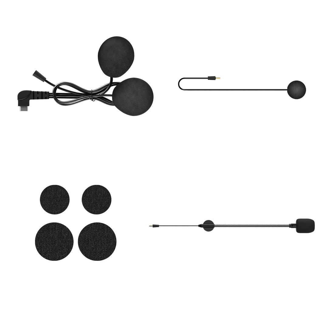 Fodsports T1&T1PRO Headsetcable kit