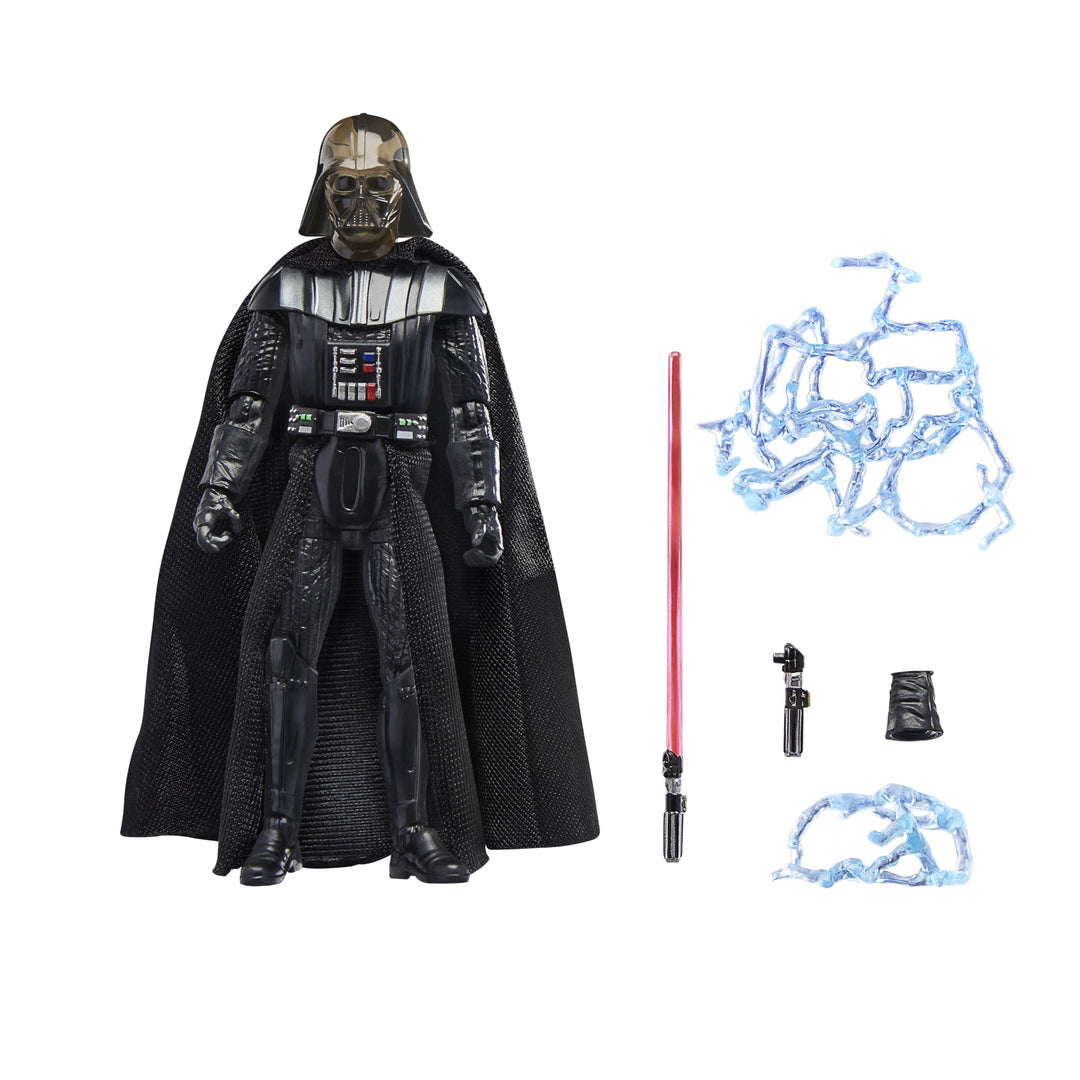 Star Wars The Vintage Collection Darth Vader (Emperor's Wrath), Action-Figur zum Sammeln Rückkehr de