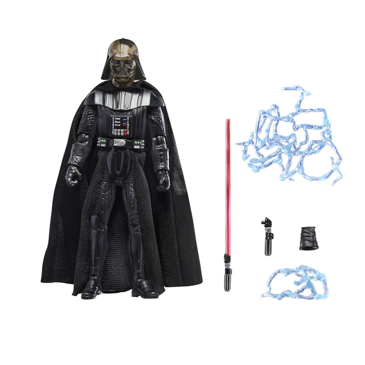 Star Wars The Vintage Collection Darth Vader (Emperor's Wrath), Action-Figur zum Sammeln Rückkehr de