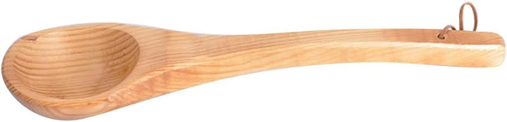 Sauna Holzeimer - Badeeimer Spa 4L Sauna Natur | Holzeimer mit Griff für Rauchsaal, Badezubehör für