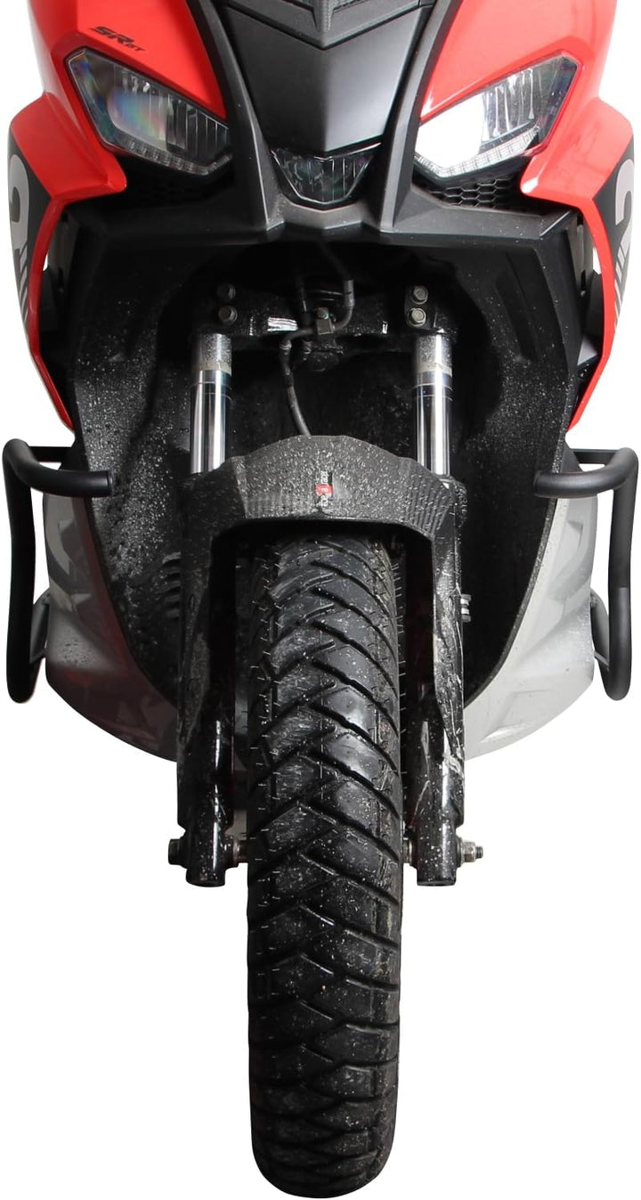 GP Kompozit Für SR GT 125/200 2022 Kompatibler Motorschutz Sturzbügelschutz Schwarz