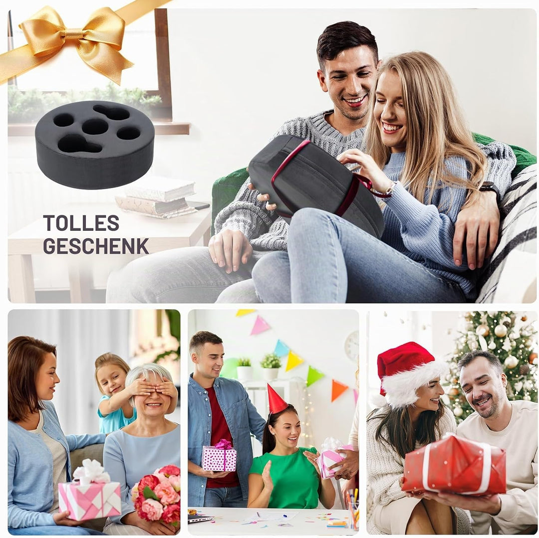 INNO STAGE Couch Cup Holder Getränkehalter, Sofa Getränkehalter Kissen, Abnehmbare und Washbare Kiss