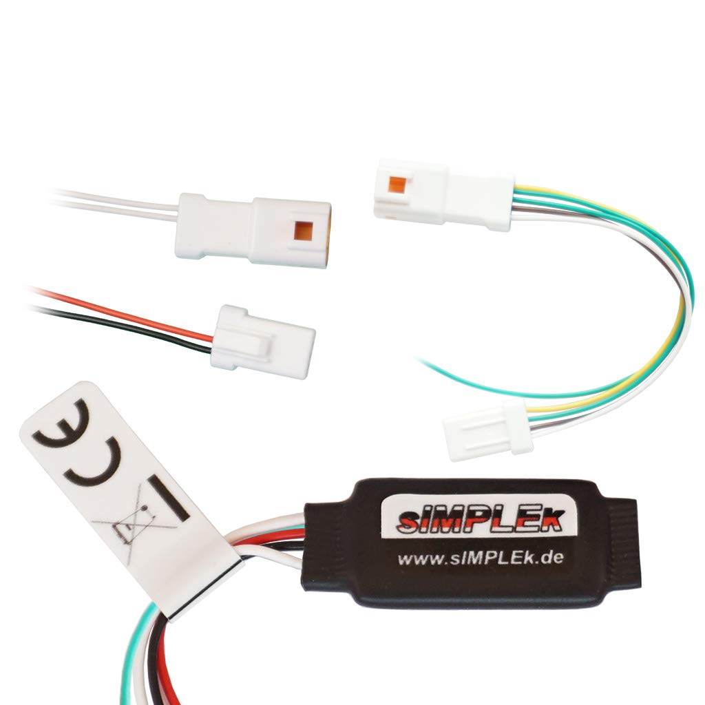 sIMPLEk Pro - Ebike Tuning für Impulse
