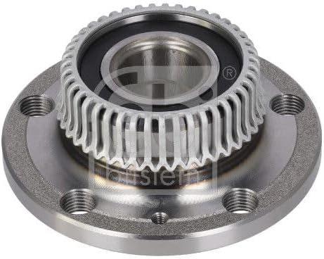 febi bilstein 24236 Radlagersatz mit Radnabe, Achsmutter und Staubkappe , 1 Stück