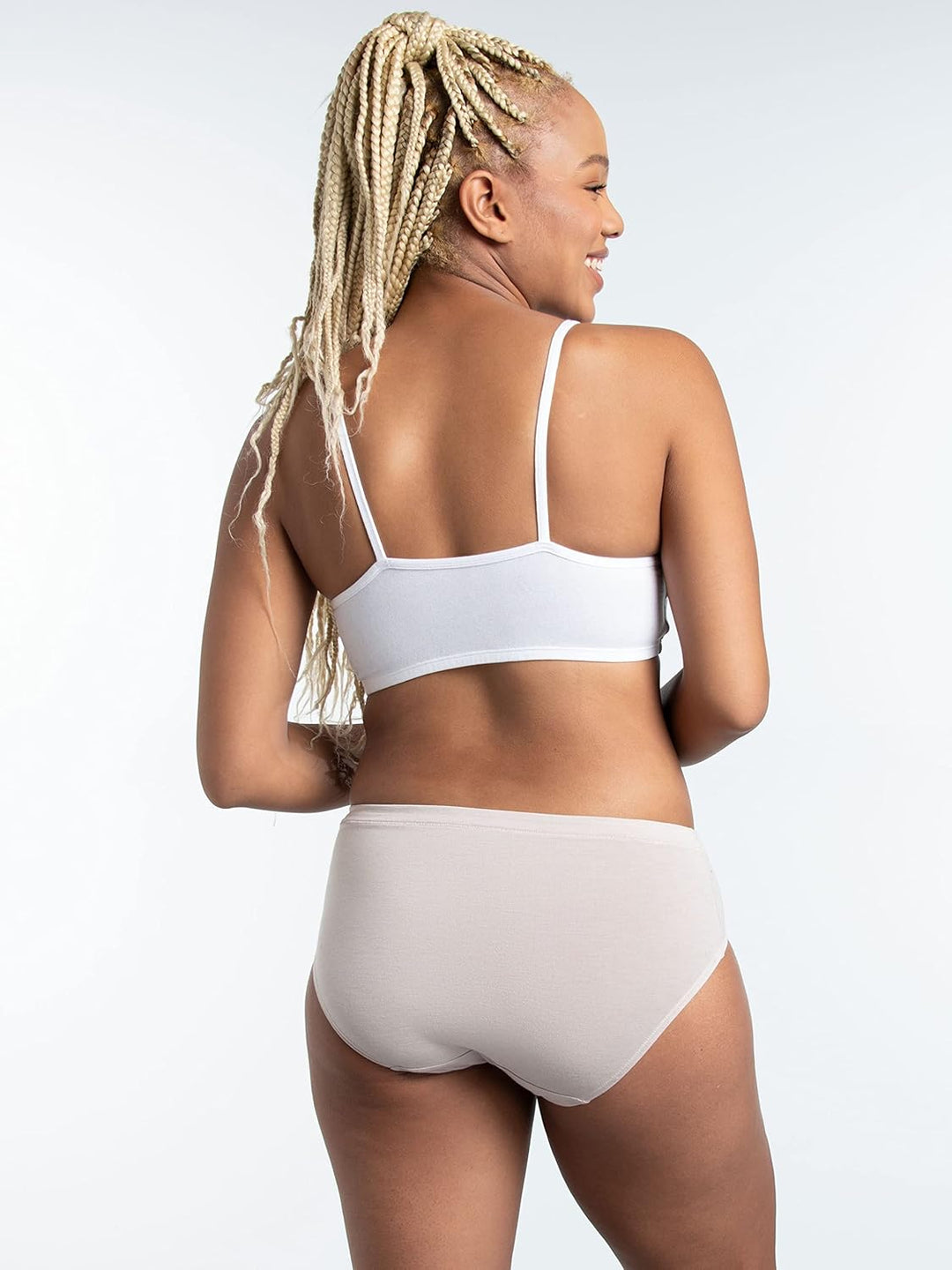 Fruit of the Loom Damen Unterwäsche Slip (Regular & Plus Size), 5