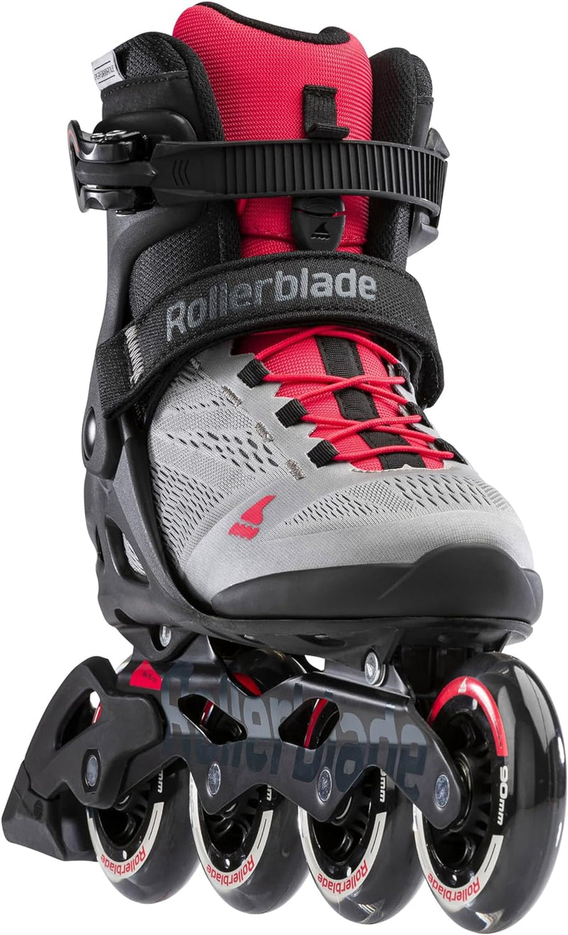 Rollerblade 275 Neutral Grey/Paradise Pink, 275 Neutral Grey/Paradise Pink