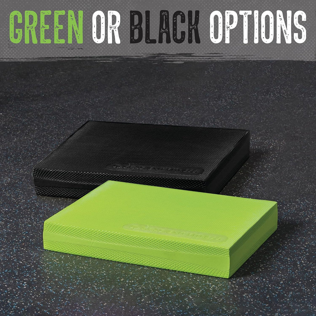 Gradient Fitness Balance Pad Schaumstoffbrett Stabilitätskissen Übungstrainer für Balance, Stretchin
