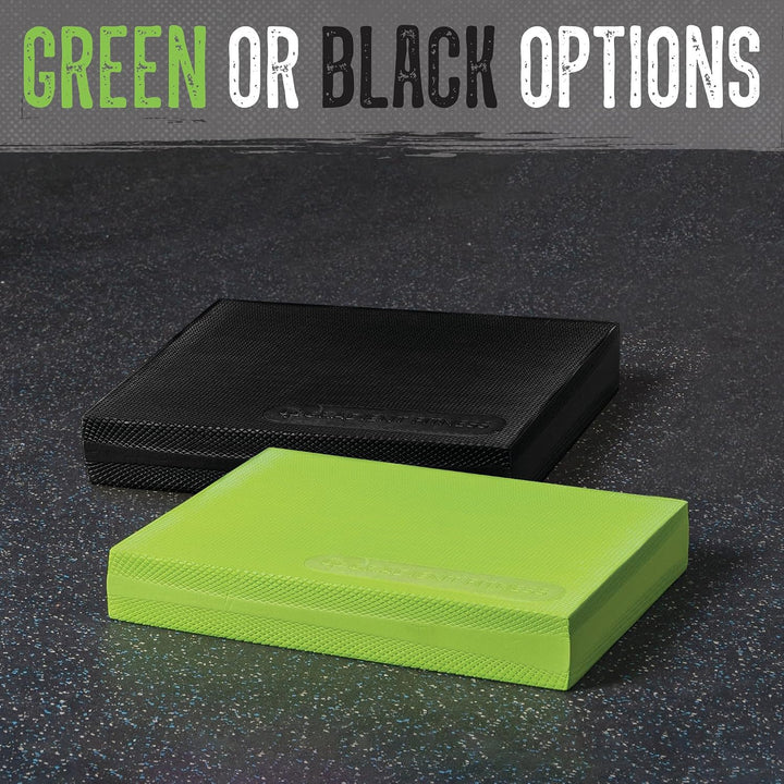Gradient Fitness Balance Pad Schaumstoffbrett Stabilitätskissen Übungstrainer für Balance, Stretchin