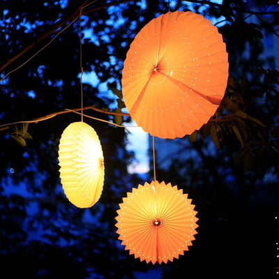 Hellum Sunny Lampion outdoor, Lampion Rose, lampion aussen wetterfest mit LED Glülempe, E14 Leuchtmi