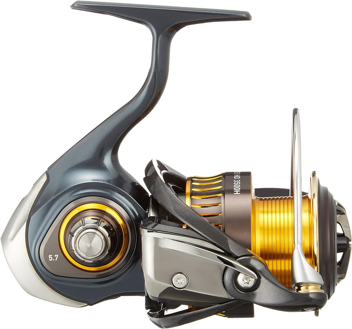 DAIWA 16 Certate HD 3500H Japan Modell Salzwasser Spinnrolle