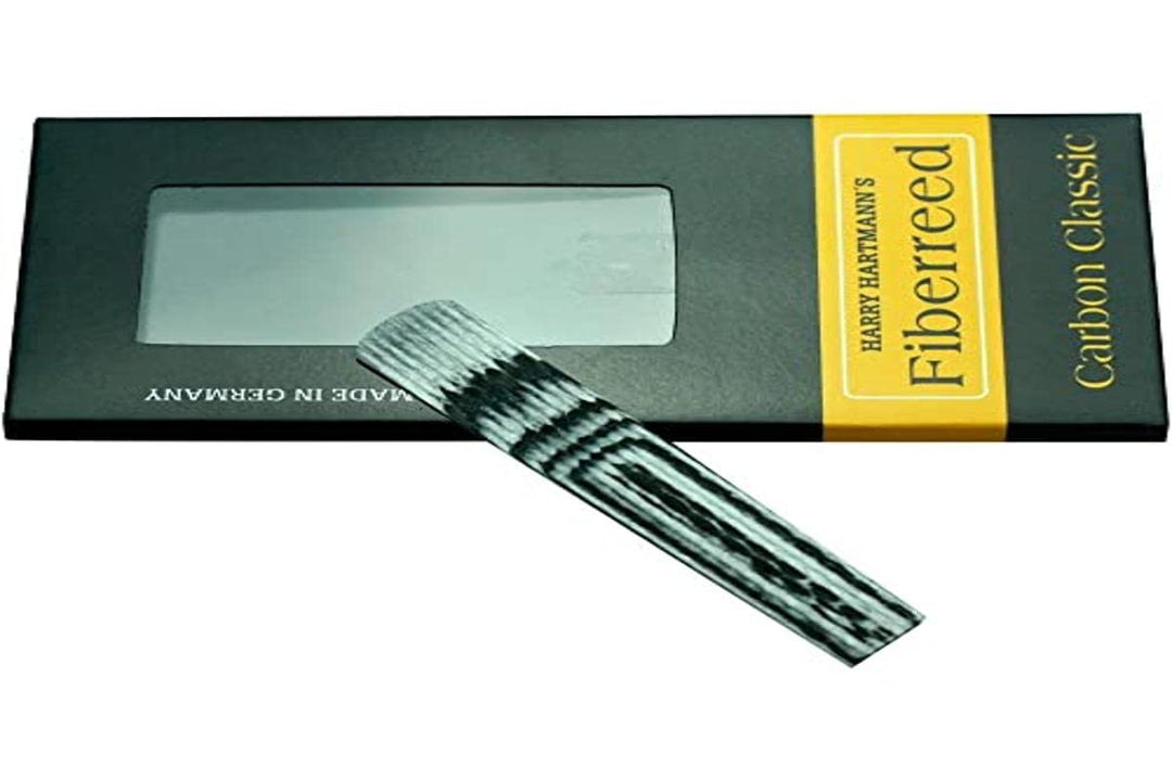 Fiberreed Blatt BB-Klarinett Carbon für deutsche Klarinette MH