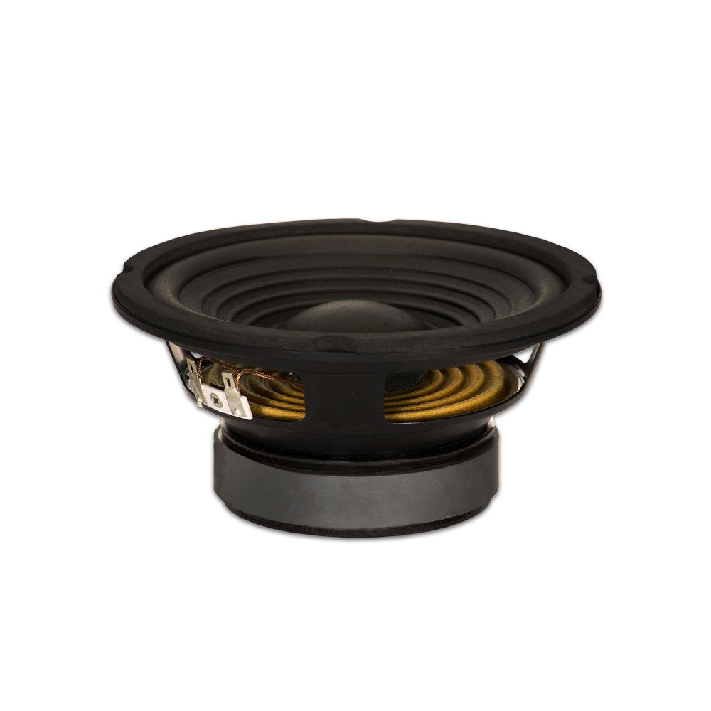 Goldwood Sound GW-206/4 OEM 16,5 cm Tieftöner 180 Watt 4 Ohm Ersatzlautsprecher Impedanz: 4 Ohm, Imp