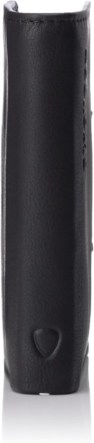 Strellson Herren Geldbeutel Oxford Circus Brieftasche aus Leder Braun (Dark Brown 702), Braun (Dark