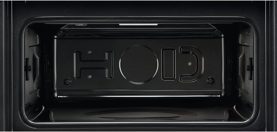 AEG KMK721880W Einbau-Mikrowelle mit 1000 W und Grill mit 1200 W Leistung, Auftauprogramm, 3 program