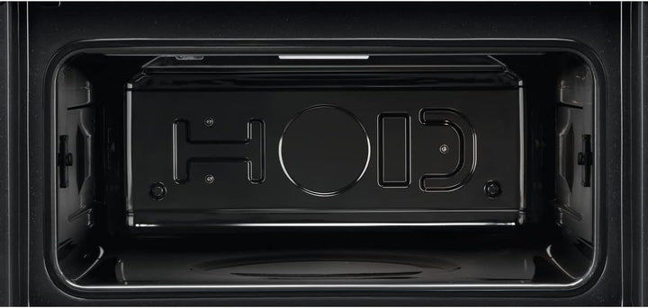 AEG KMK721880W Einbau-Mikrowelle mit 1000 W und Grill mit 1200 W Leistung, Auftauprogramm, 3 program