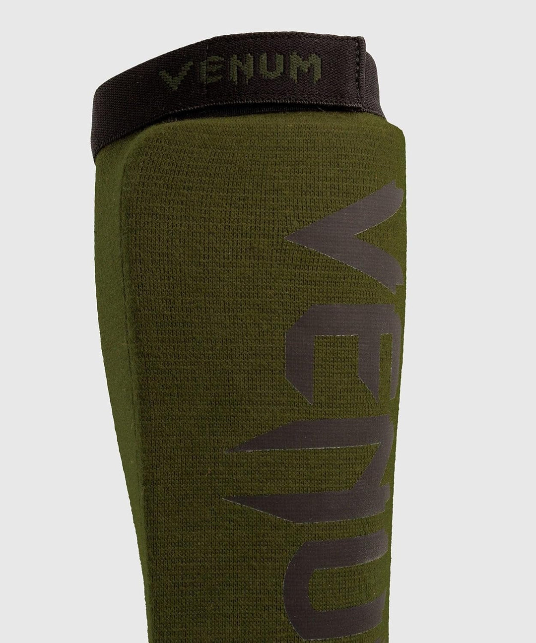 Kontact Schienbeinschützer Khaki/Schwarz XL, Khaki/Schwarz XL