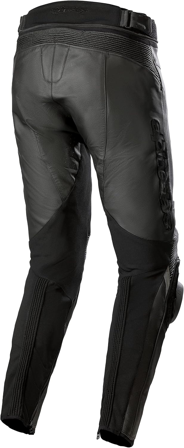 Alpinestars Missile V3 Stiefelhose Herren (schwarz/weiss), 50
