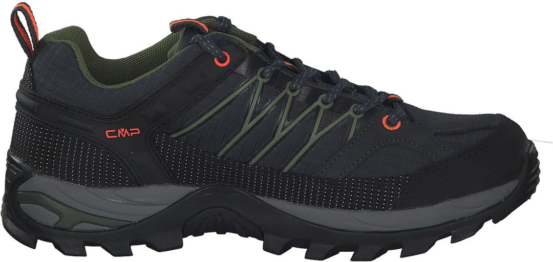 CMP Herren Trekking Shoes 39 EU Antracite Torba, 39 EU Antracite Torba