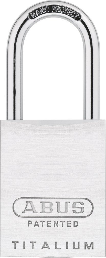 ABUS 83AL/40 PLATA Vorhängeschloss