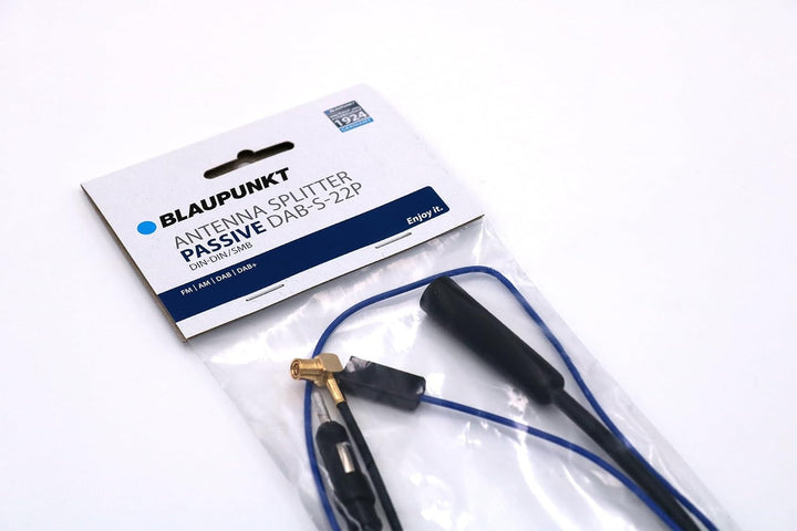 Blaupunkt Auto-Antennen-Adapter DIN 150 Ohm Stecker