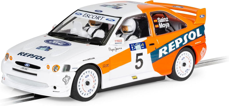 Scalextric C4426 Ford Escort Cosworth WRC - Akropolis-Rallye 1997 - Carlos Sainz Cars - Street & Ral