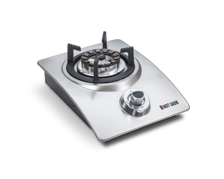TGO Hot Wok Silver Line 4,5 KW Gas-Wok-Kocher