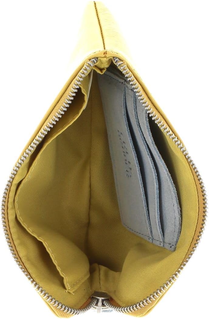 FREDsBRUDER Nastally Flat Wallet Capri Yellow