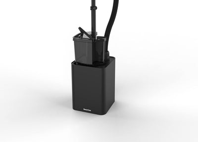 STEAMONE - Steamer & Dampfglätter mit Leistungsstark 1800W, 40g/min - Dampfbügler mit 45min Autonomi