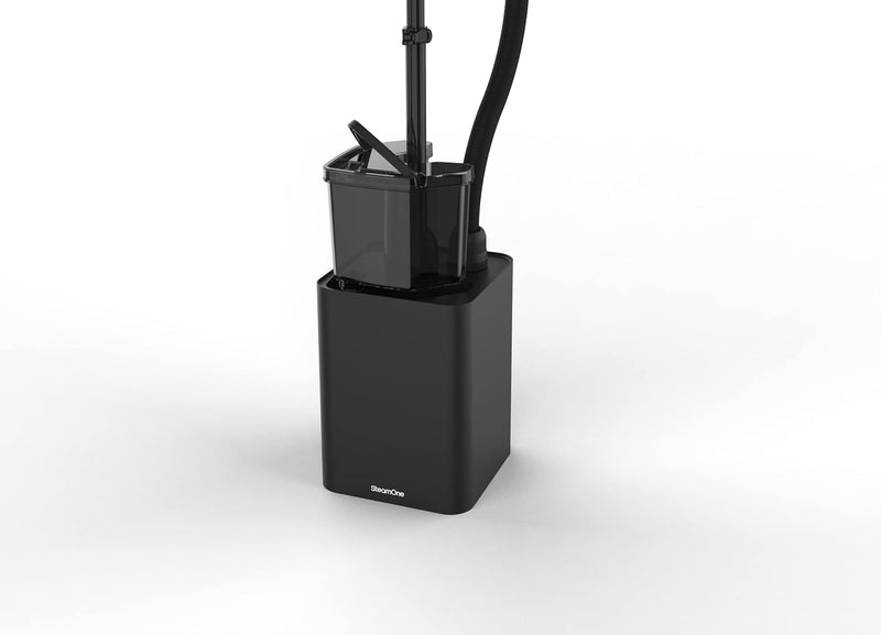 STEAMONE - Steamer & Dampfglätter mit Leistungsstark 1800W, 40g/min - Dampfbügler mit 45min Autonomi