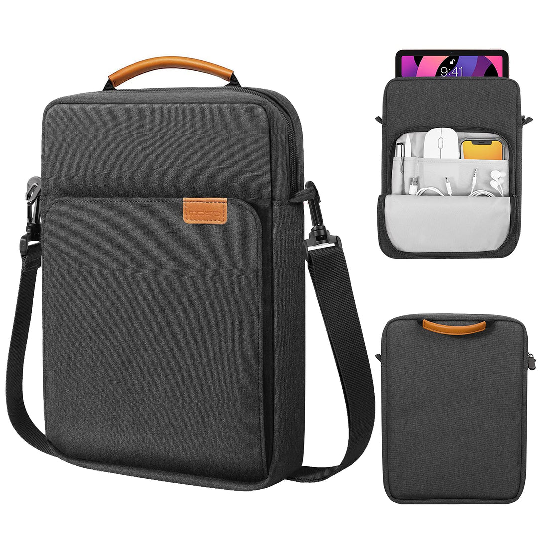 MoKo 9-11" Tablet Tasche Hülle, Tragetasche für iPad Pro 11 M2 2022-2018/iPad 10. 10,9 2022/iPad Air