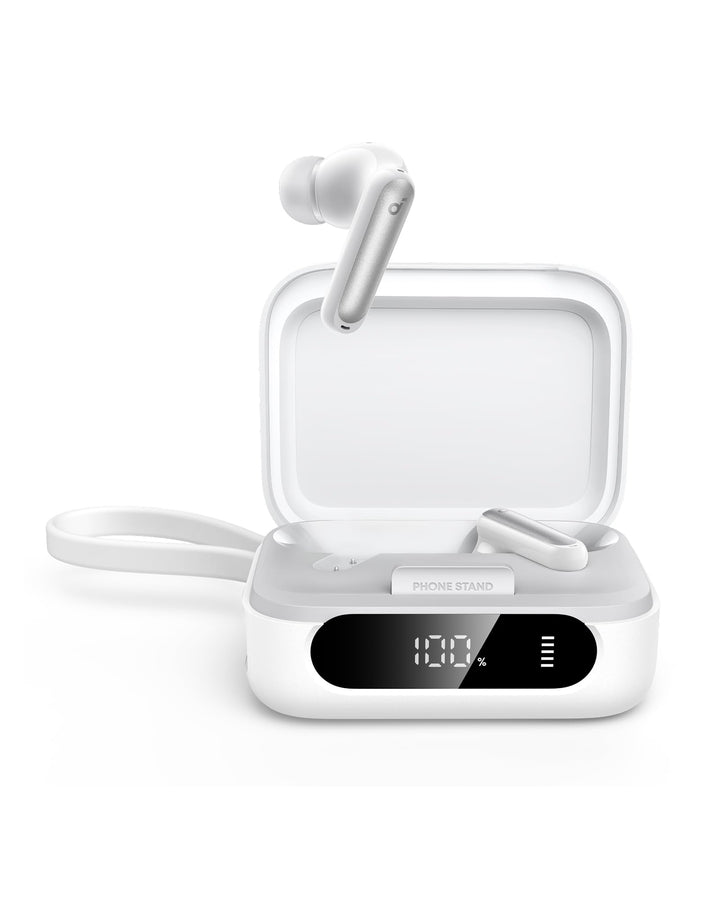 soundcore P41i by Anker, Adaptive Noise Cancelling In-Ear Kopfhörer mit Powerbank (integriertes USB-