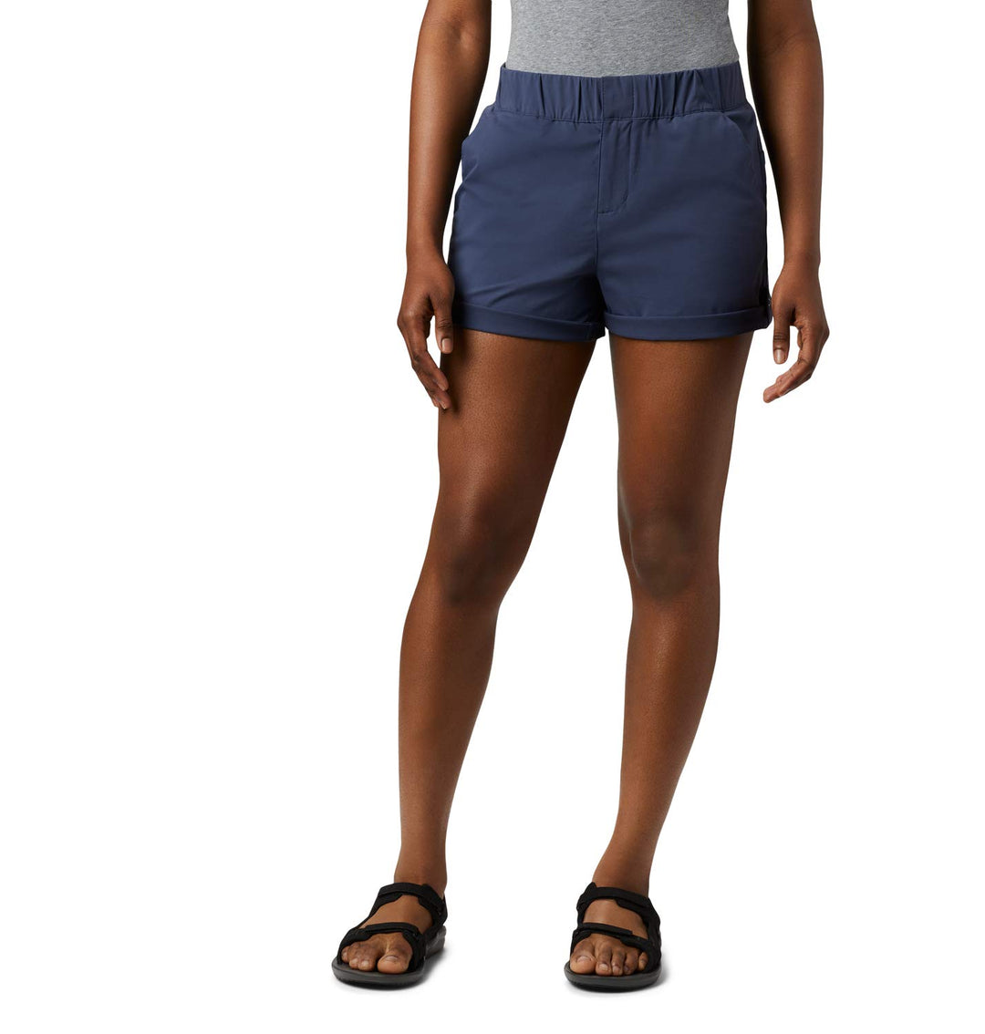 Columbia Wandershorts Damen, Firwood Camp II Nocturnal XL, Nocturnal XL