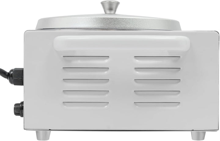 Wachserhitzer, 200 W, Wachserhitzer mit Doppeltopf, elektrischer Wachserhitzer, Warmwachs, Enthaarun