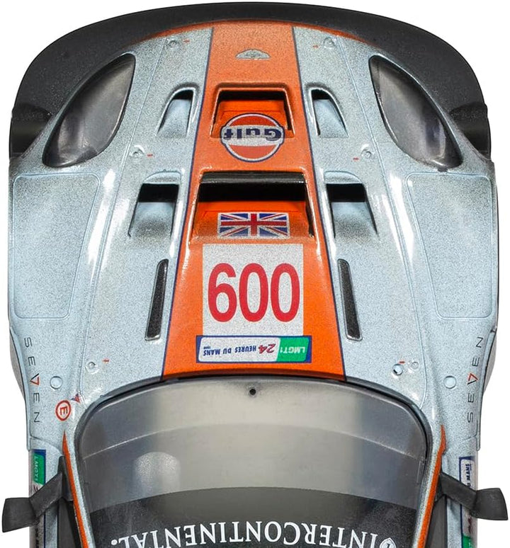 Aston Martin DBR9, Gulf Edition, ROFGO 'Dirty Girl'