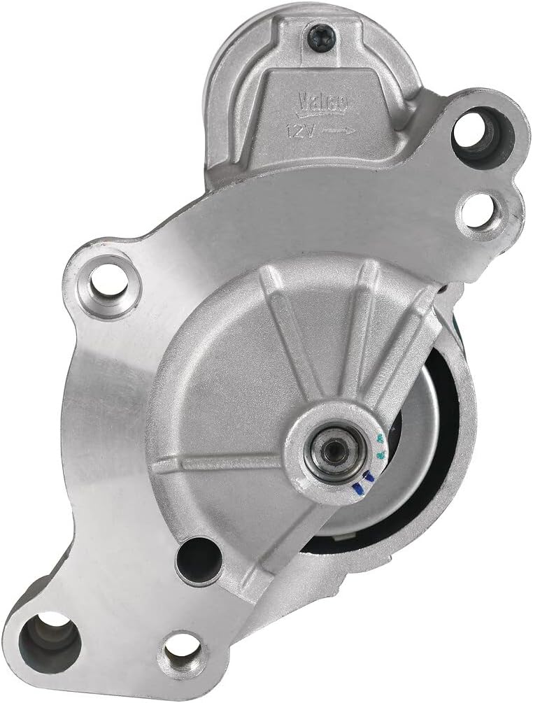 VALEO 438200 Starter Nennleistung: 2,5 kW Stop &amp; Start: NO Zähnezahl: 11 zähne Spannung: 12 V Drehri