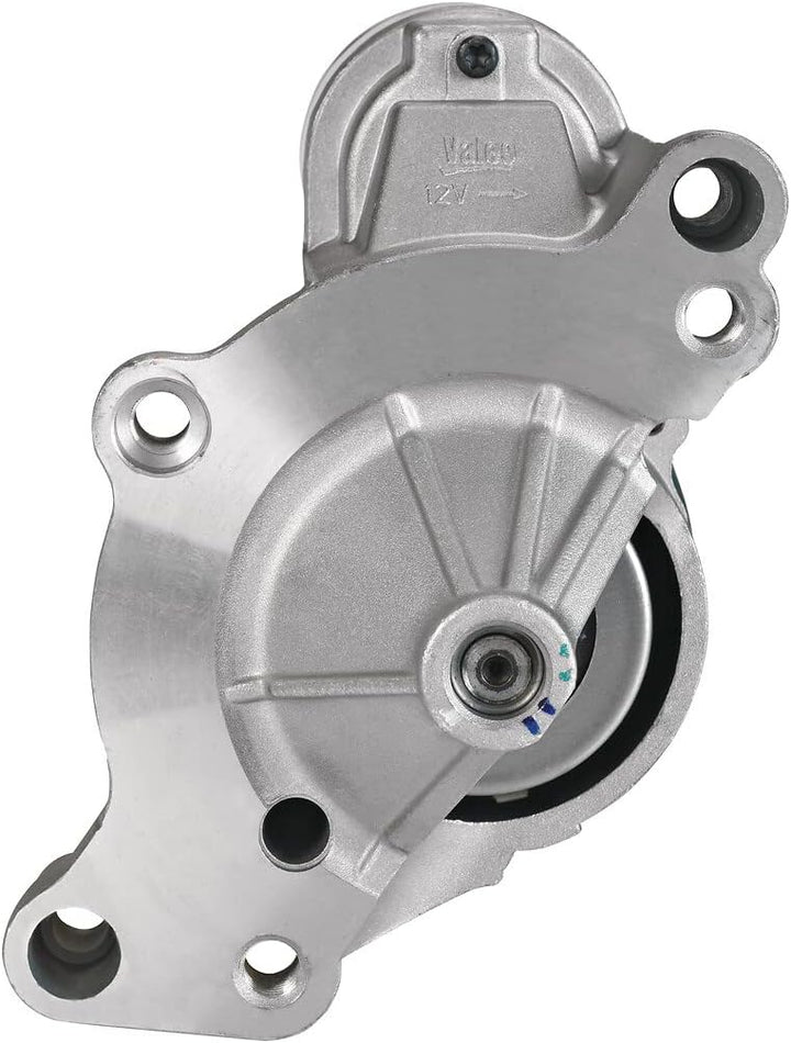 VALEO 438200 Starter Nennleistung: 2,5 kW Stop &amp; Start: NO Zähnezahl: 11 zähne Spannung: 12 V Drehri