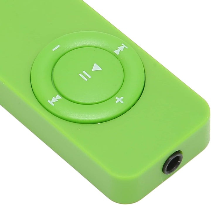 ASHATA MP3 Player, 64 GB Tragbarer Digitaler Verlustfreier Musik MP3 Player, Tragbarer HiFi Sound MP